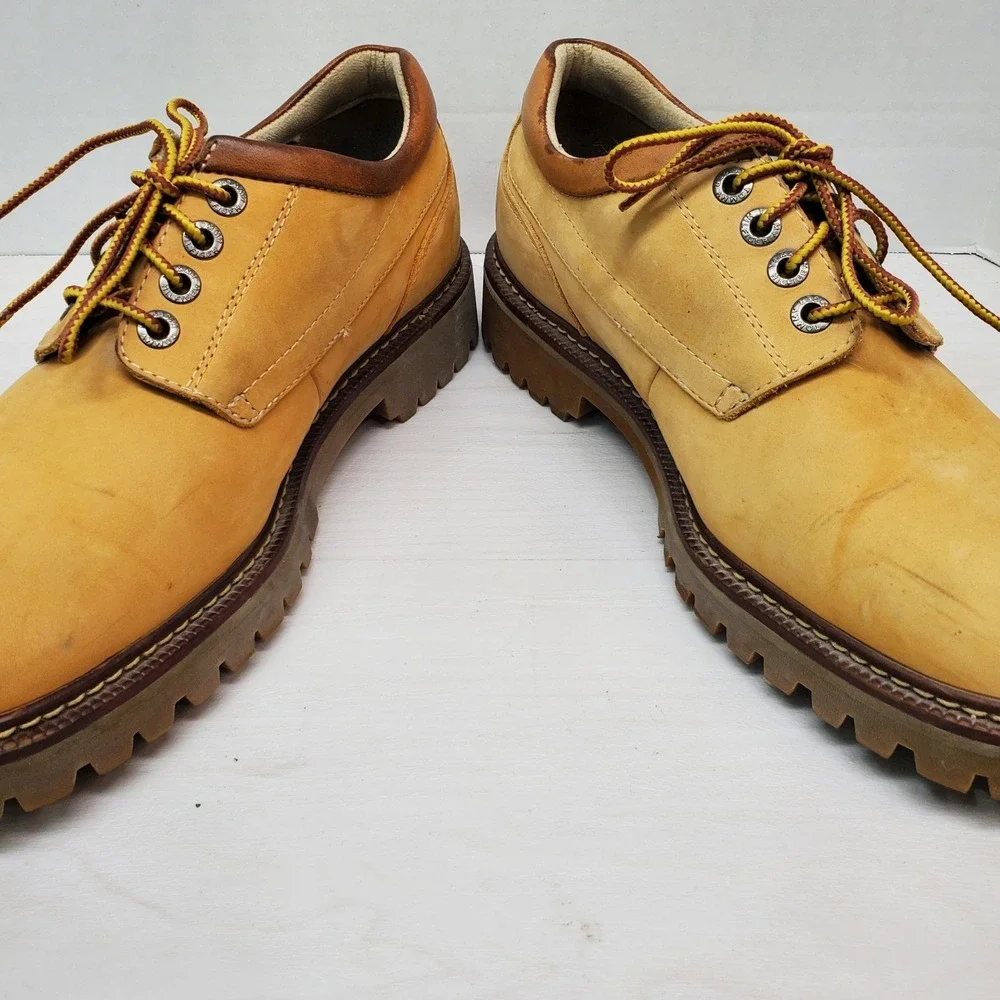 Tommy Hilfiger Mens Boot Size 10.5 M 36013‎ EUC Fast Shipping